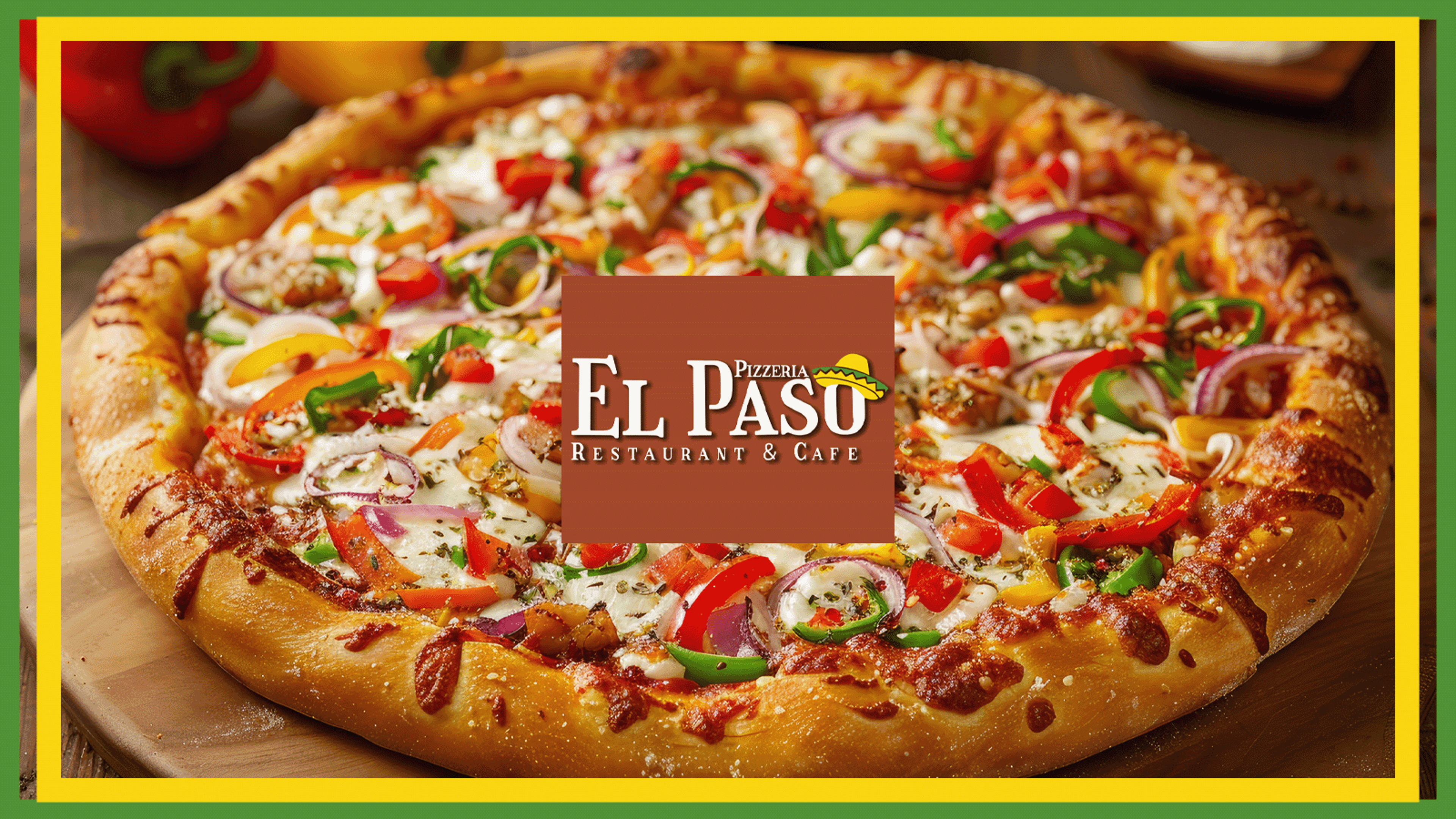 EL PASO Pizzeria