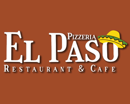 EL PASO Pizzeria logo.